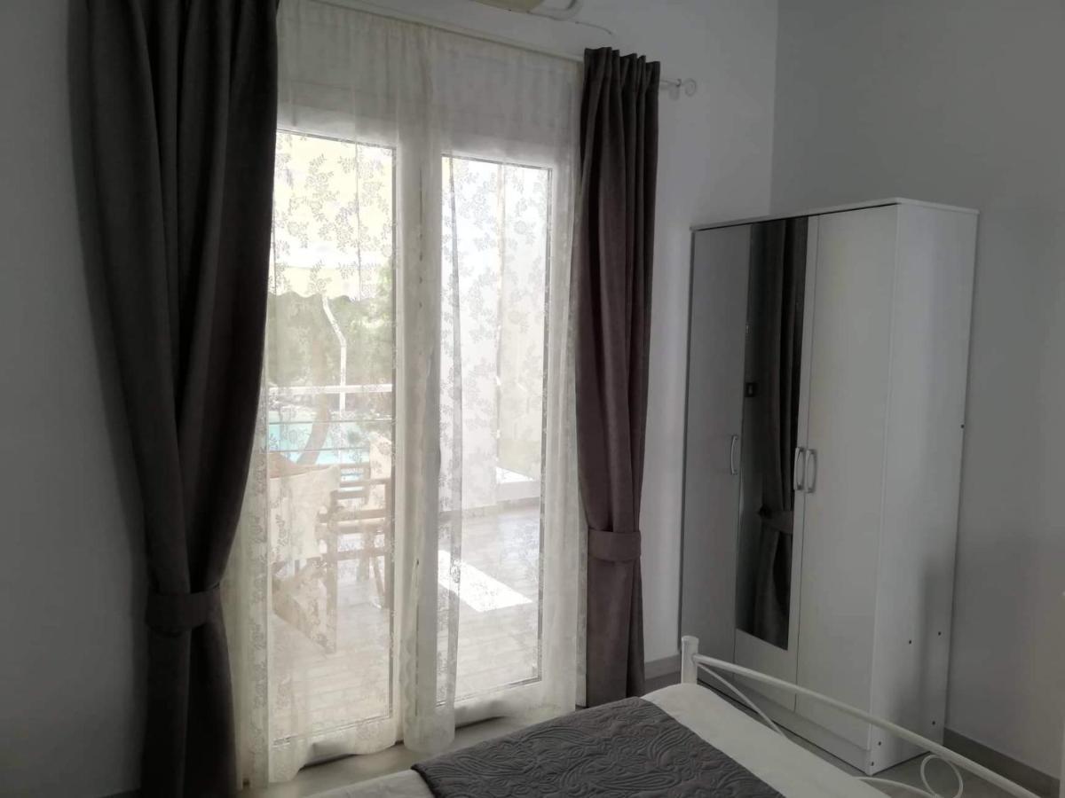 Marianna Studios Agios Petros  Eksteriør bilde