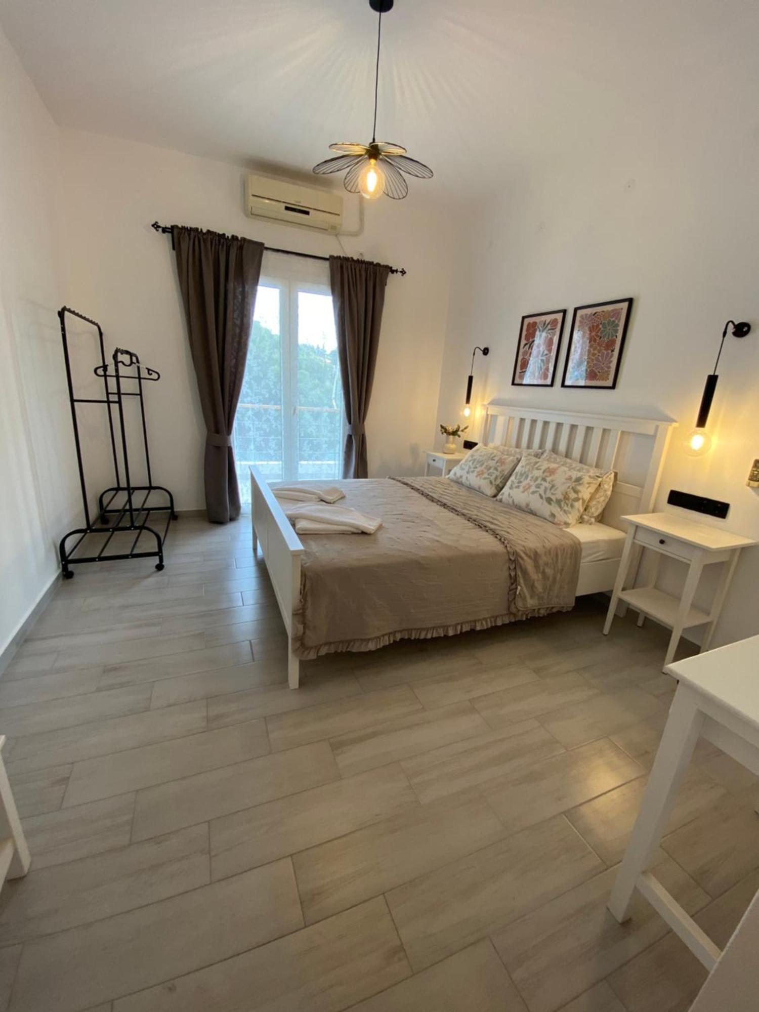Marianna Studios Agios Petros  Eksteriør bilde