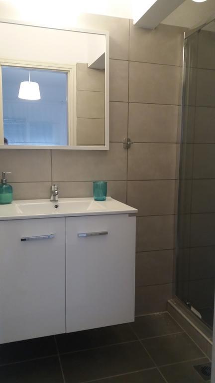 Marianna Studios Agios Petros  Eksteriør bilde